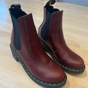 Dr. Marten women’s Chelsea boots